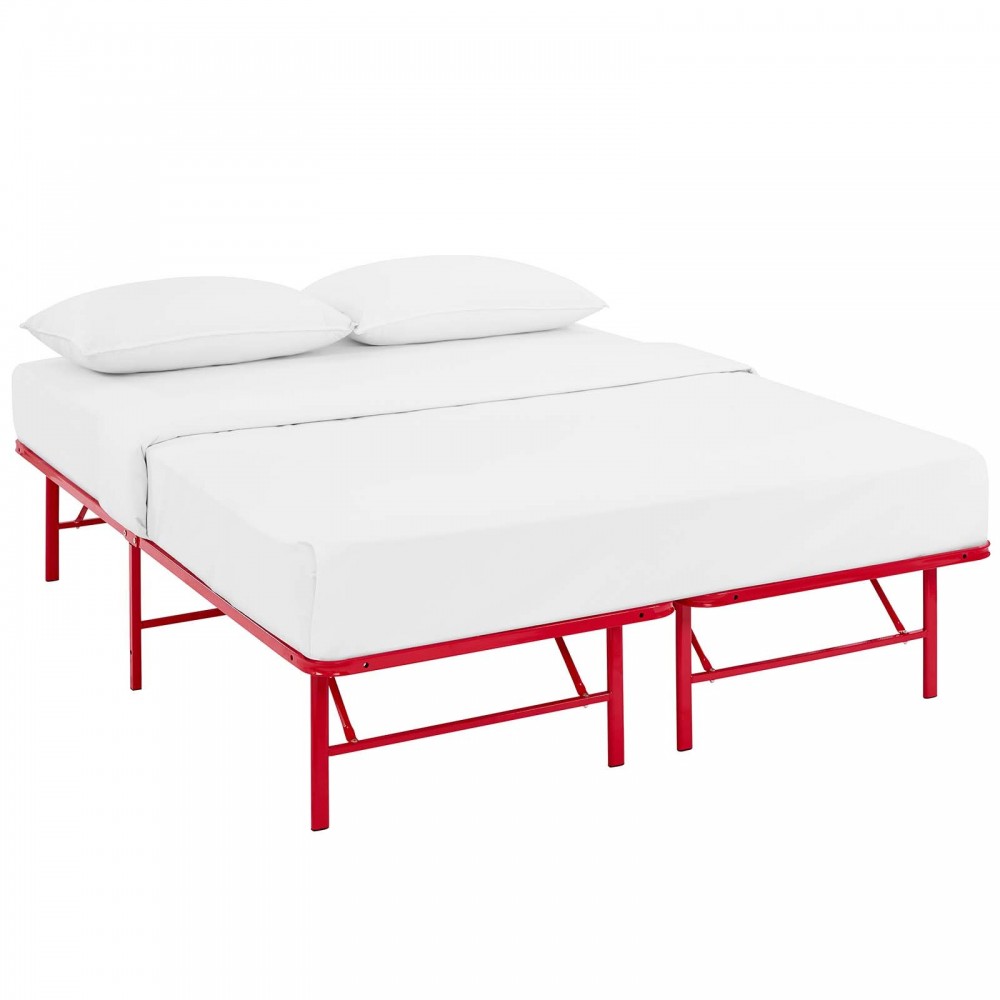 Horizon Full Stainless Steel Bed Frame