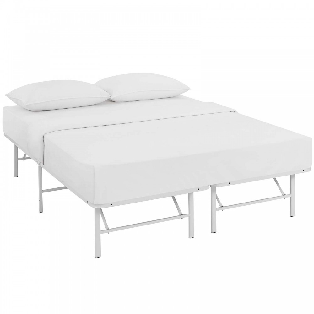 Horizon Full Stainless Steel Bed Frame