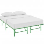 Horizon Queen Stainless Steel Bed Frame