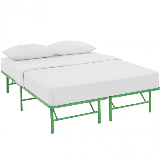 Horizon Queen Stainless Steel Bed Frame