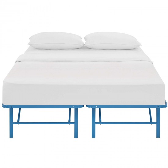 Horizon Queen Stainless Steel Bed Frame