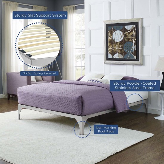 Ollie King Bed Frame