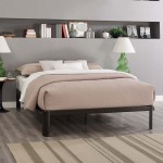 Corinne King Bed Frame