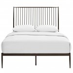 Annika Queen Platform Bed