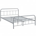 Maisie Queen Stainless Steel Bed Frame