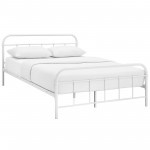 Maisie Queen Stainless Steel Bed Frame