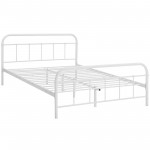 Maisie Queen Stainless Steel Bed Frame