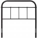 Serena Twin Steel Headboard