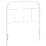 Serena Twin Steel Headboard