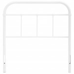 Serena Twin Steel Headboard