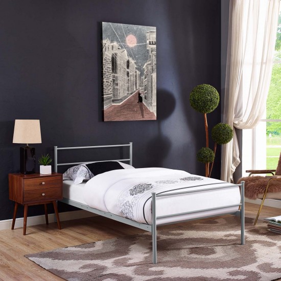 Alina Twin Platform Bed Frame