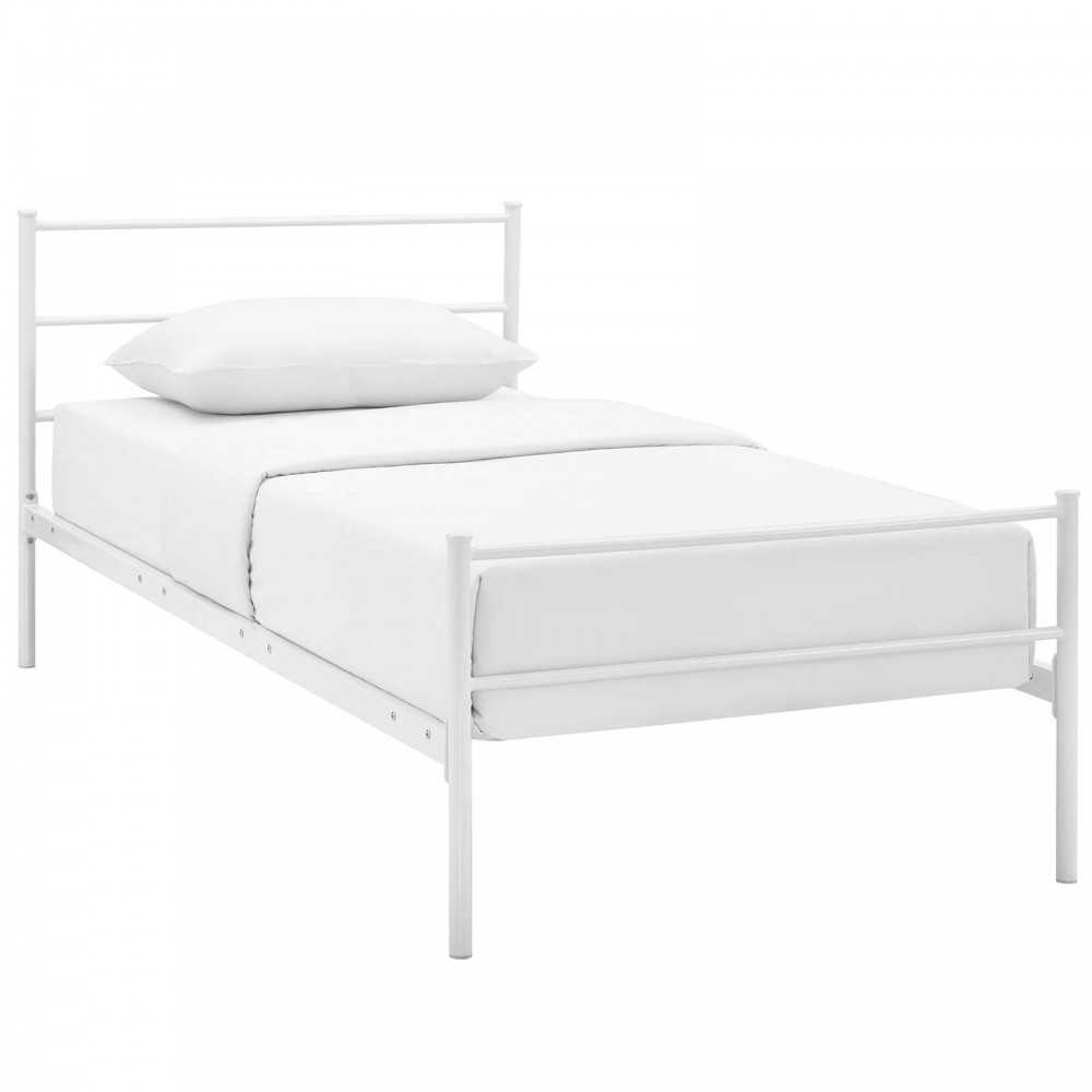 Alina Twin Platform Bed Frame Alina Twin Platform Bed Frame