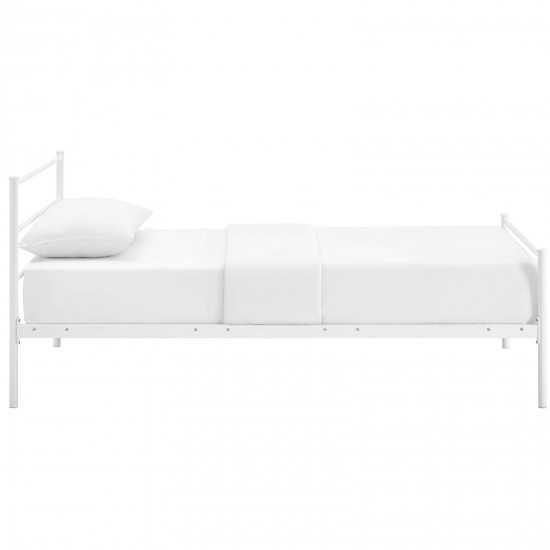 Alina Twin Platform Bed Frame