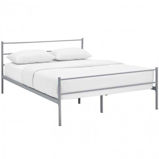 Alina Full Platform Bed Frame