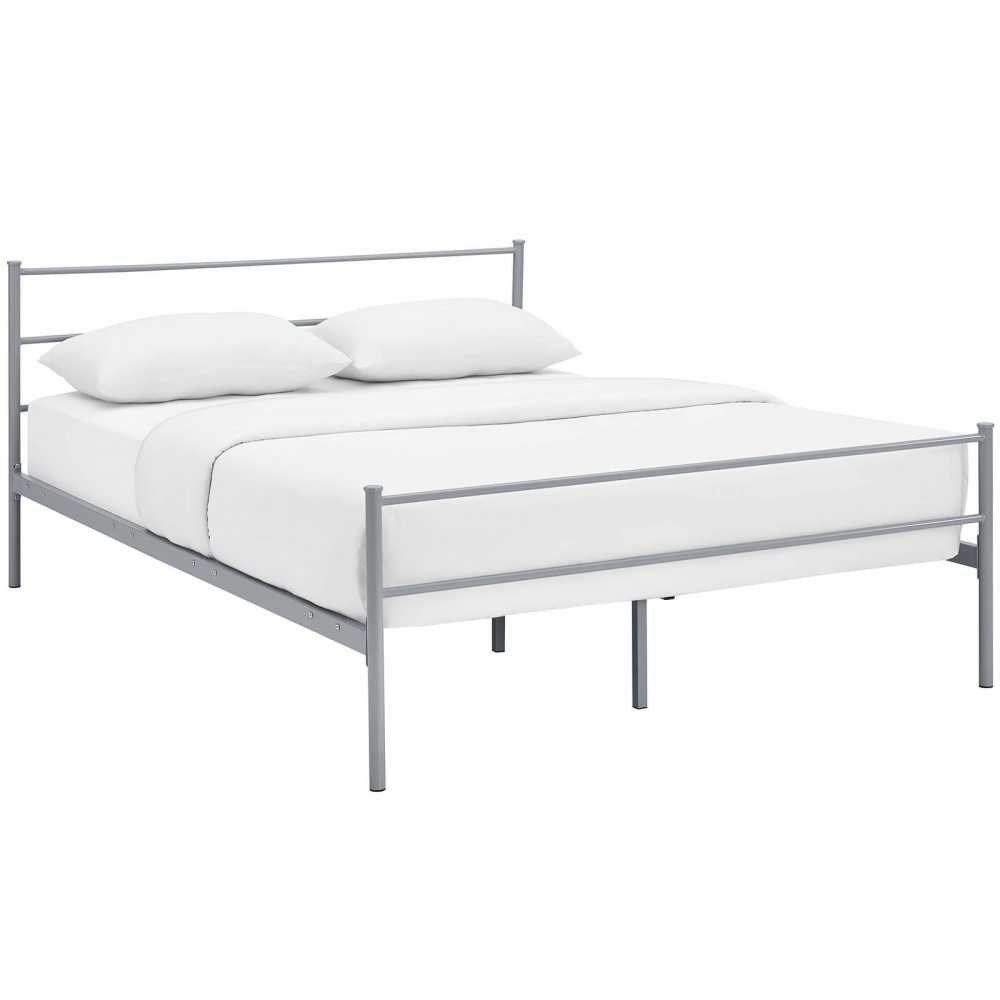 Alina Full Platform Bed Frame