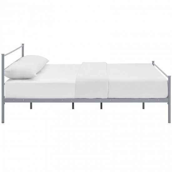 Alina Full Platform Bed Frame