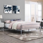 Alina Full Platform Bed Frame