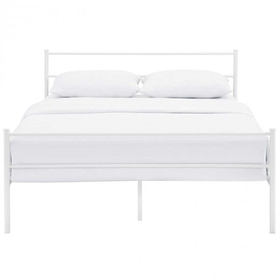 Alina Full Platform Bed Frame