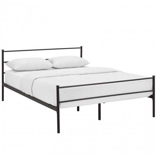 Alina Queen Platform Bed Frame