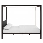 Raina Queen Canopy Bed Frame