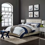 Amira Twin Performance Velvet Bed