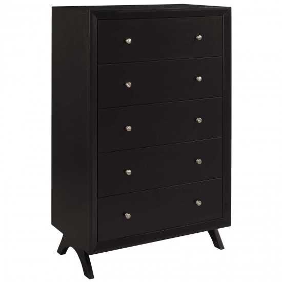 Providence Five-Drawer Chest or Stand