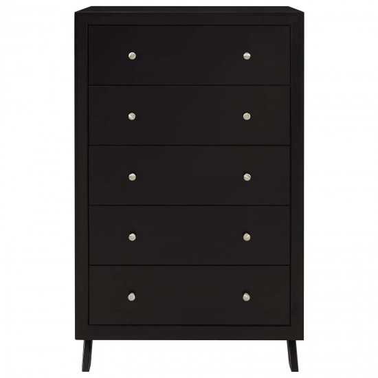 Providence Five-Drawer Chest or Stand