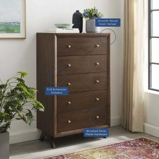 Providence Five-Drawer Chest or Stand