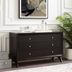 Providence Three-Drawer Dresser or Stand