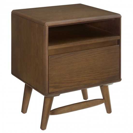 Talwyn Wood Nightstand