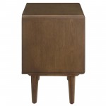 Talwyn Wood Nightstand