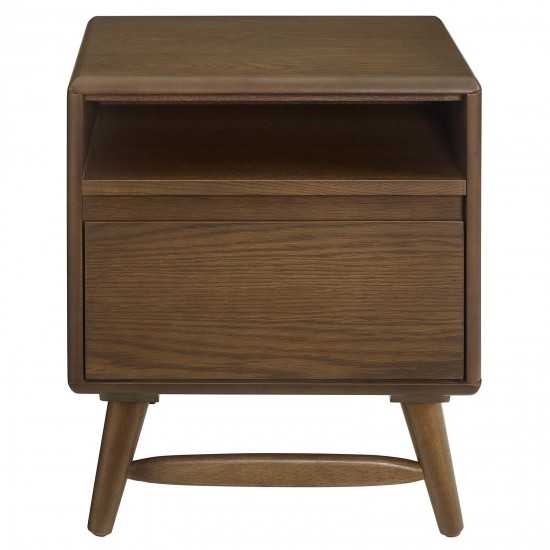 Talwyn Wood Nightstand