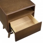 Talwyn Wood Nightstand