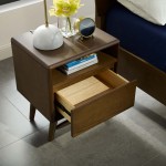 Talwyn Wood Nightstand