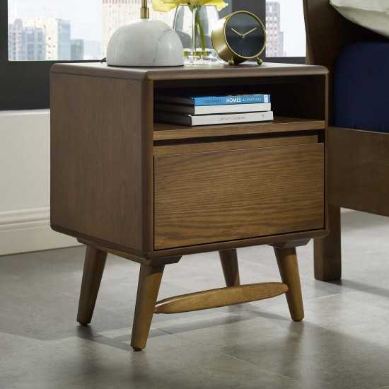 Talwyn Wood Nightstand