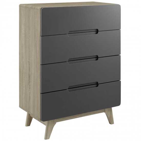 Origin Four-Drawer Chest or Stand