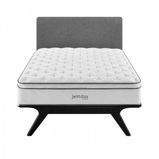 Jenna 14" Queen Innerspring Mattress