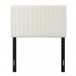 Keira Twin Performance Velvet Headboard