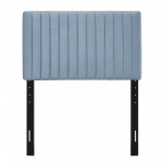 Keira Twin Performance Velvet Headboard