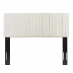 Keira King/California King Performance Velvet Headboard