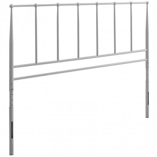 Kiana Full Metal Stainless Steel Headboard