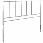 Kiana Queen Metal Stainless Steel Headboard