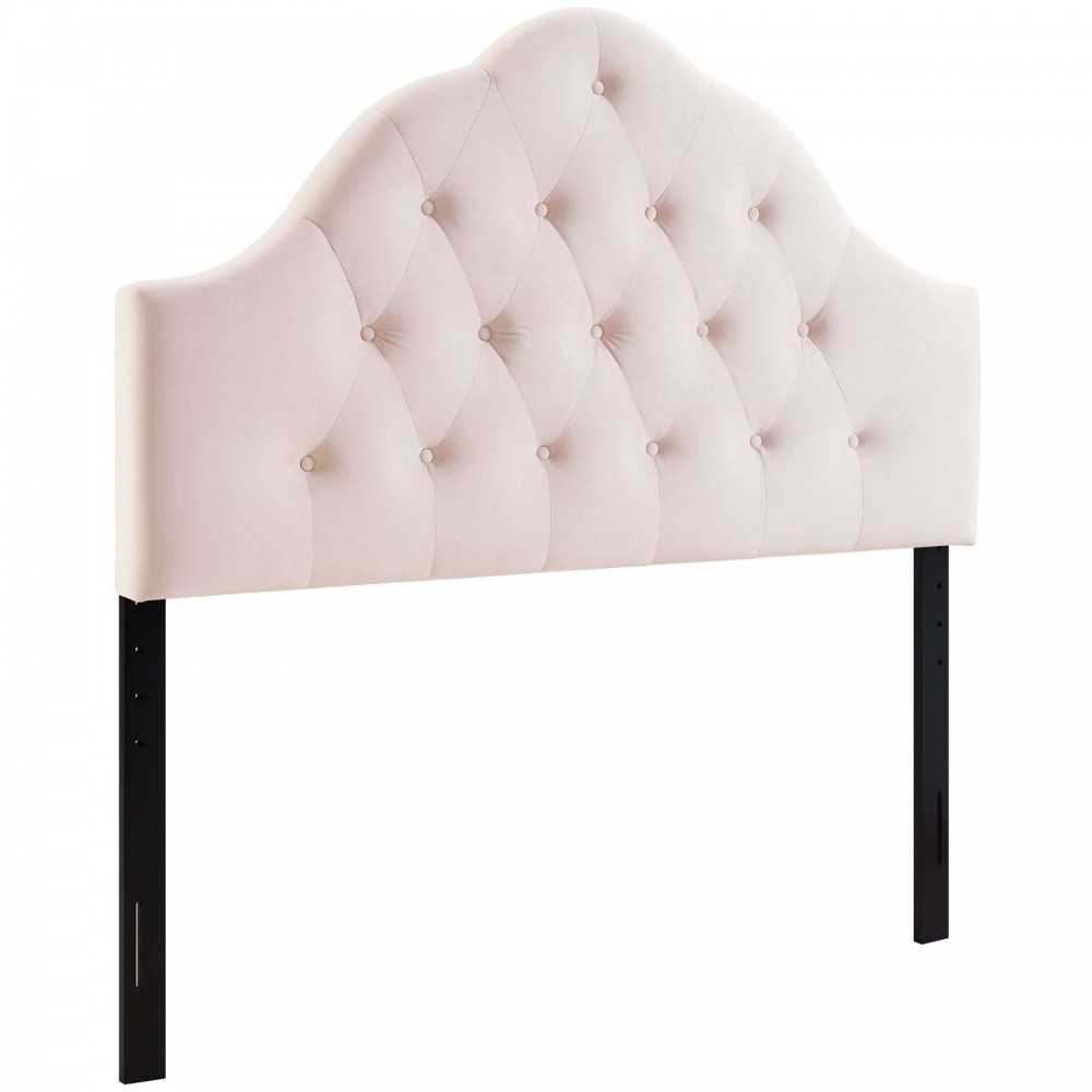 Sovereign Full Diamond Tufted Performance Velvet Headboard Sovereign Full Diamond Tufted Performance Velvet Headboard