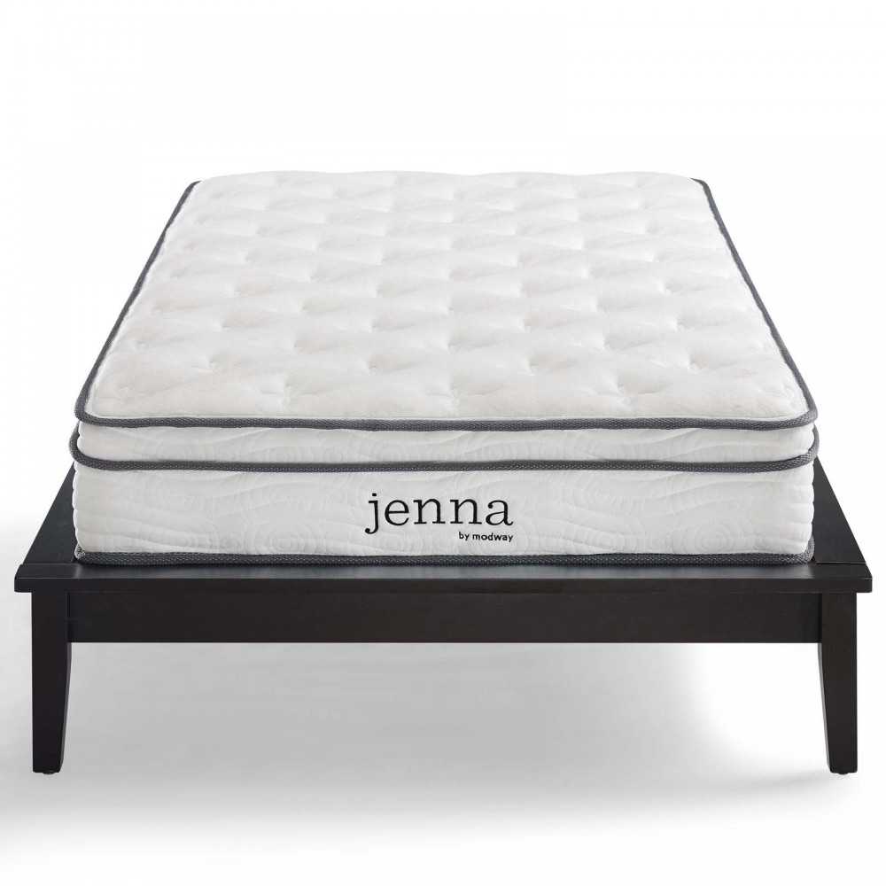 Jenna 8" King Innerspring Mattress Jenna 8" King Innerspring Mattress