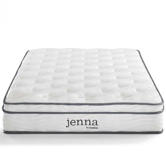 Jenna 8" King Innerspring Mattress