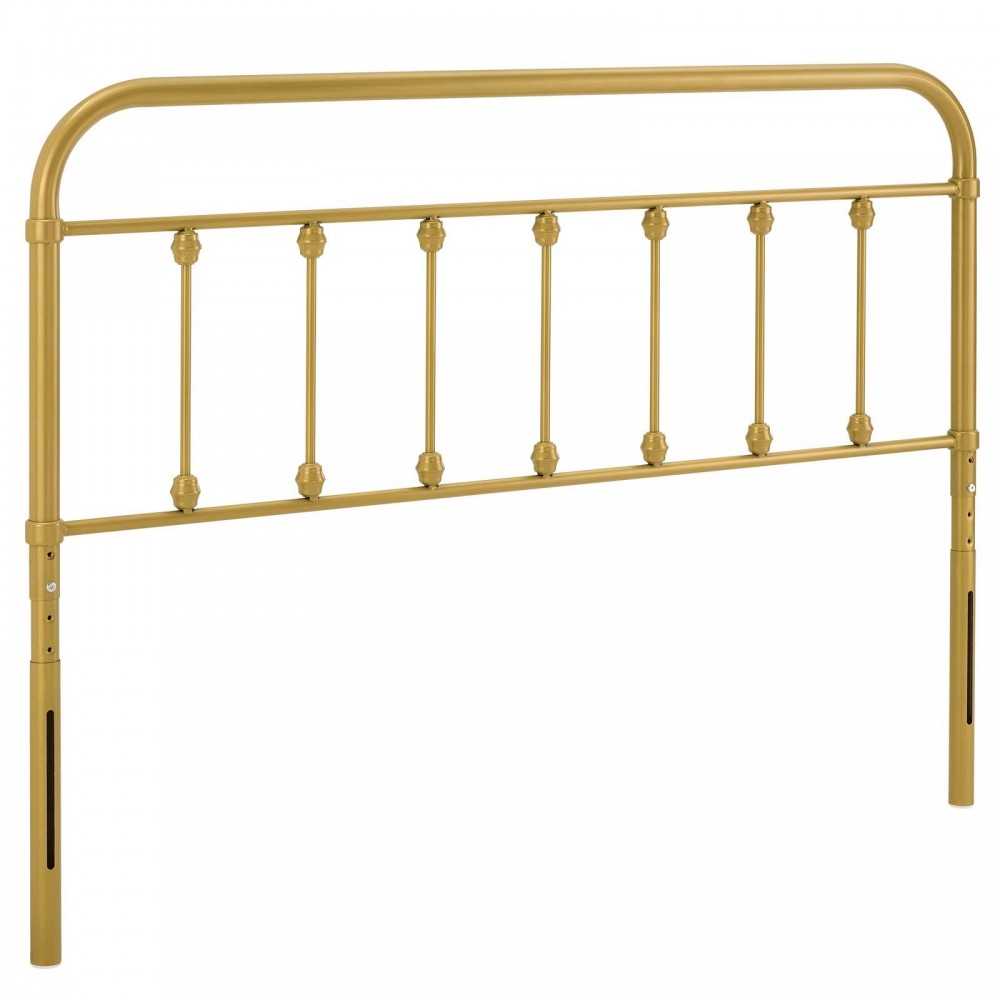 Sage Queen Metal Headboard Sage Queen Metal Headboard