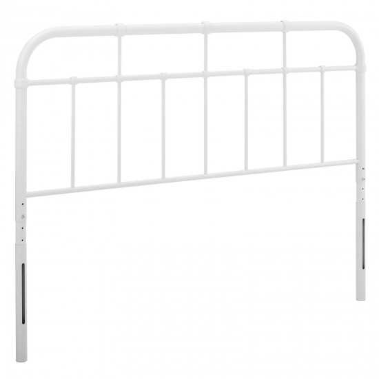 Alessia Twin Metal Headboard