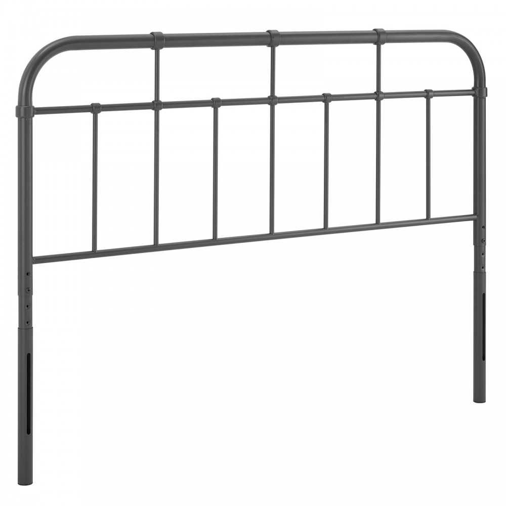 Alessia Full Metal Headboard