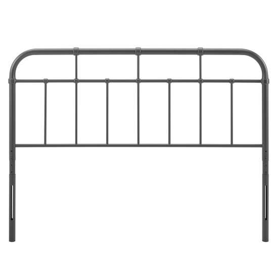 Alessia Full Metal Headboard