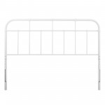 Alessia Full Metal Headboard